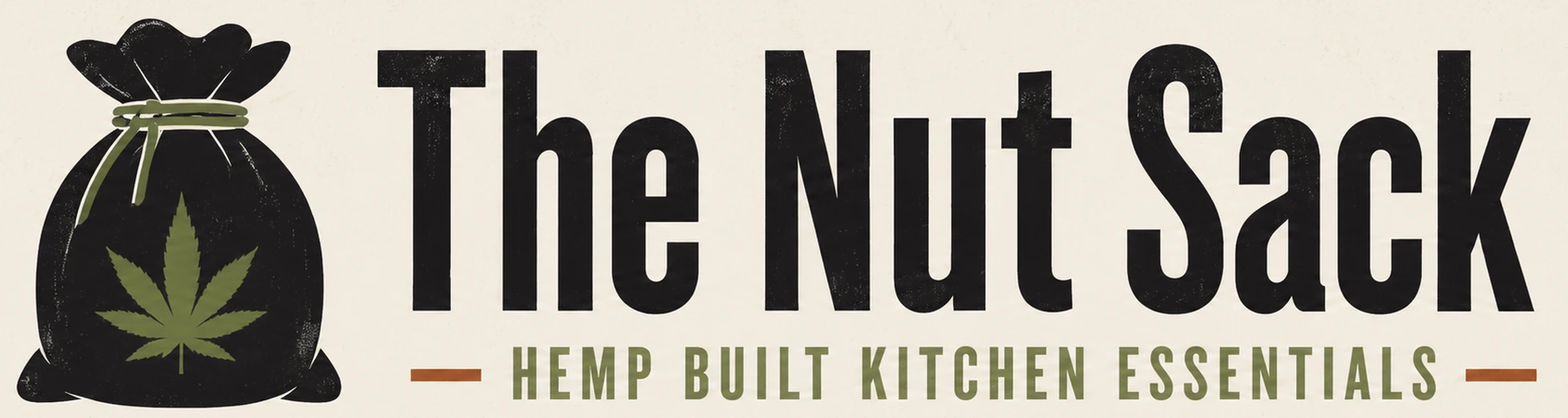 The Nut Sack — Hemp Built Kitchen Essentials